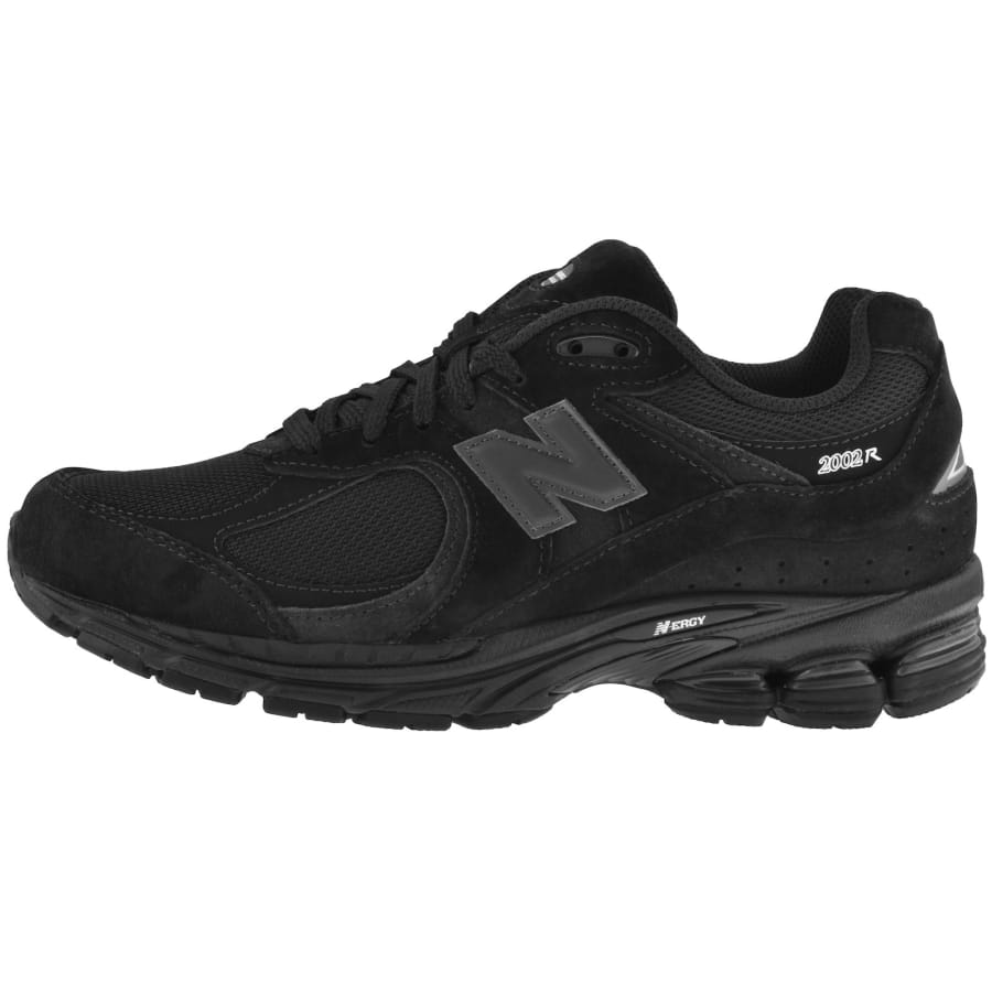 スニーカー New Balance 2002R CA 27.0 New Balance 2002R Trainers Black | Mainline Menswear us
